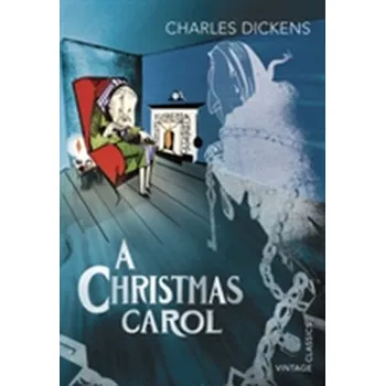 A Christmas Carol - Charles Dickens [EN] (2012, Taschenbuch, Vintage Books)