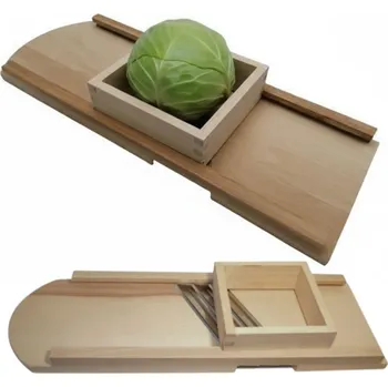 Struhadlo Kráječ Struhadlo Dřevěné na zelí