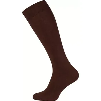 Dámské punčochy Dospělé podkolenky Arny - 45-47 / hnědá