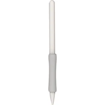 Silikonový obal na rukojeť pro Apple Pencil 1 / 2 / USB-C / Pro - šedý