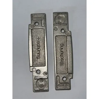 Dveřní kování SCHÜRING - Protikus střelky Provedení: levý