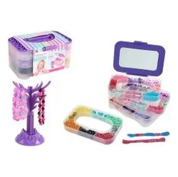 Set školních potřeb Zestaw koralików w szkatułce