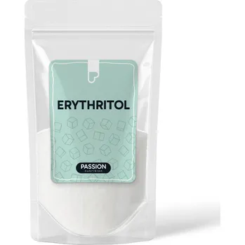Sladidlo Passion nutrition Erythritol 500g