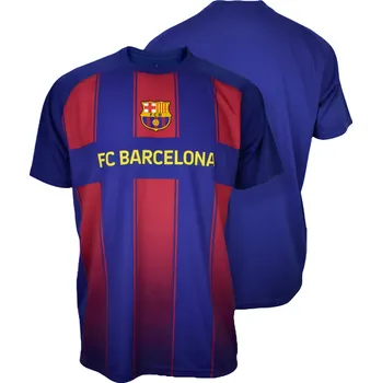 FC Barcelona Dres FC Barcelona 25/26, oficiální fanouškovská edice XXL