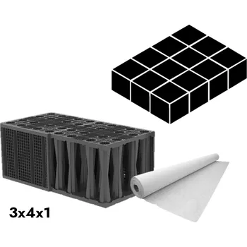 vsakovací zařížení Fränkische Vsakovací sada RIGOFILL 4900