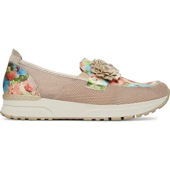 Dámské polobotky Polobotky Rieker