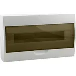 Rozvaděč GETI GDB18 plastový 1x18P nástěnný