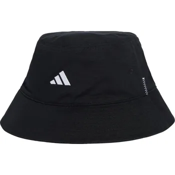 Klobouk ADIDAS Klobouk All Blacks Bucket ČERNÁ