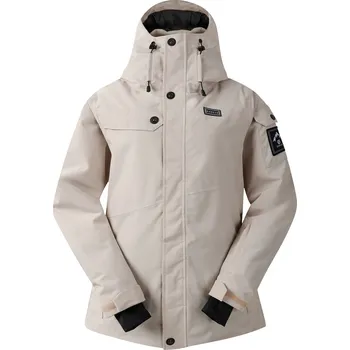 Dámská lyžařská bunda Dare 2b Sk iLife Jacket Velikost: XL / Barva: růžová