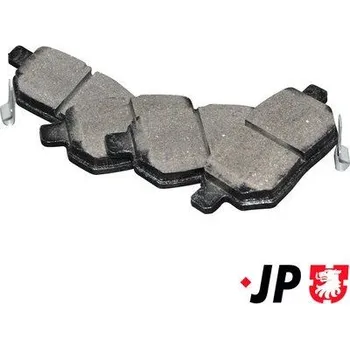 Brzdová destička Sada brzdových destiček, kotoučová brzda JP GROUP 4863700910