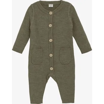 Kojenecký overall CeLaVi dětský vlněný overal 330624 - 9517 Velikost: 70 VLNA