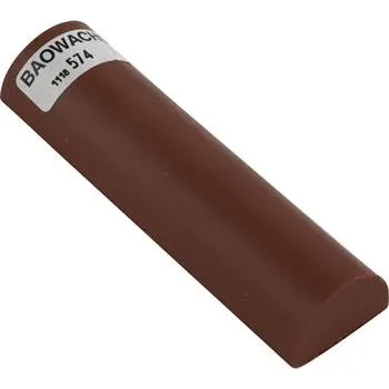 Tmel BAO měkká vosková tyčka macoré/574 (10 ks)