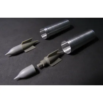 Plastikový model Miniworld 1/48 Air intake for Yak-28 BOBCAT