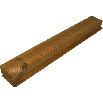 THERMOWOOD 42x68x3000 2PD - ThermoWood® borovice, TD 212°C