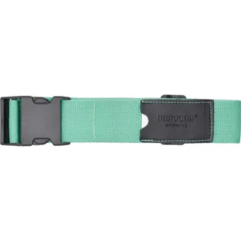 popruh na kufr se jmenovkou, MINT GREEN, Beagles Originals