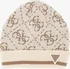 Čepice Guess V5BZ07 Z4230 béžová uni