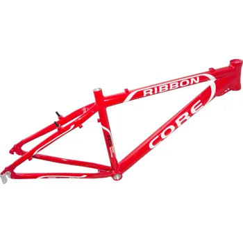 rám kola Rám pánský Al - Core Ribbon červená velikost rámu - palce - cm 20 - (51 cm)