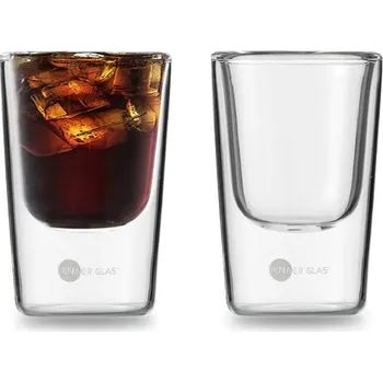 Sklenice Zwiesel Glas Sada 2 sklenic na kávu a čaj HOT´N COOL PRIMO vel. L