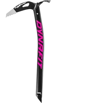 Horolezectví Dynafit DNA Ice-X cepín Black Out/Magenta
