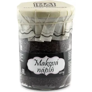 Koření Fabio NAPRO Maková náplň 400g 400g