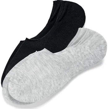 Pánské ponožky 657839 - Tchibo - Krátké sportovní ponožky - pro ženy - vel. 39-42 - barva: černá