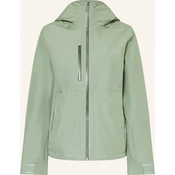 The North Face Dámská Lyžařská Bunda Descendit, světle...