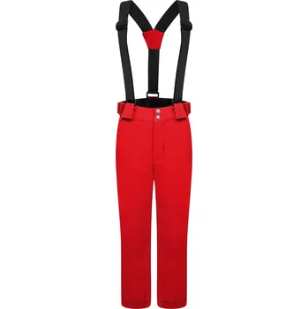 Snowboardové kalhoty Dětské zimní kalhoty Dare 2b Outmove II Dětská velikost: 128 / Barva: červená