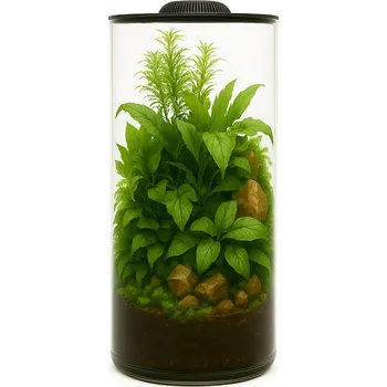 INVITAL MicroTerrarium 10 l