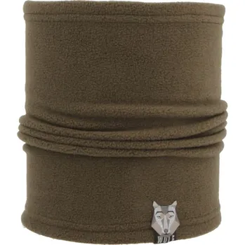 Nákrčník RDX Fleecový nákrčník tunel kluk Khaki