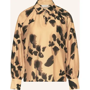 Msch Copenhagen Dámská Halenka Mschnilla Romina, velbloudí /...