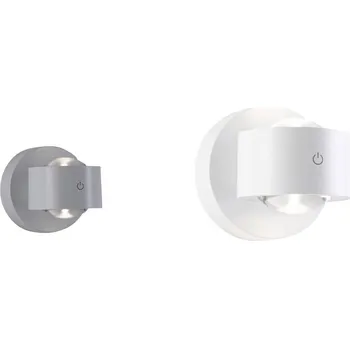 Nástěnné svítidlo Paulmann 71291 nástěnné světlo 1.1 W bílá