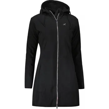 Dámská mikina ALTISPORT Miega LSWB427 černá