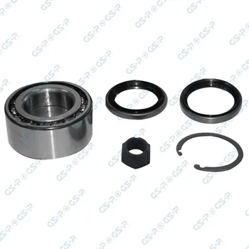 Sada ložisek kol GSP GK6845