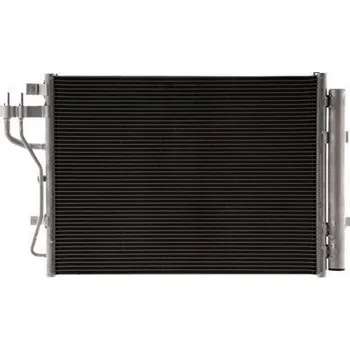 Výparník klimatizace Kondenzátor, klimatizace MAHLE AC 917 000S