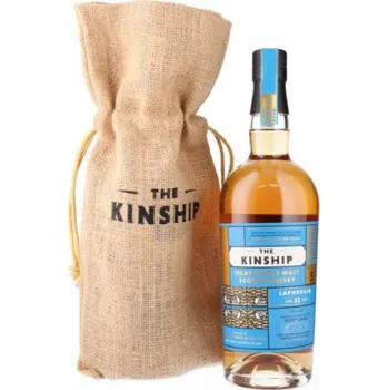 Whisky The Kinship Laphroaig 31Y 47,1% 0,7 l (holá láhev)
