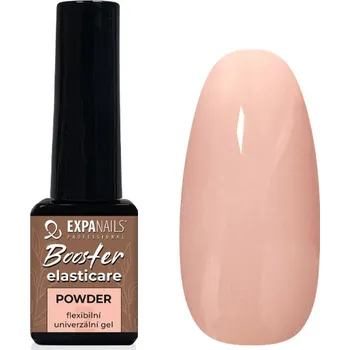 Lak na nehty UV/LED gel Booster elasticare - Powder 5ml
