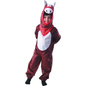 Karnevalový kostým Šaty na karneval - koník, 80 - 92 cm