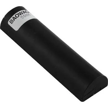 Tmel BAO měkká vosková tyčka černá RAL9005/600