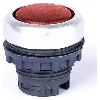 tlačítko NOARK 105662 Ex9P1 PI r Hlavice signálky zapuštěná, červená (NOARK 105662 Ex9P1 PI r)