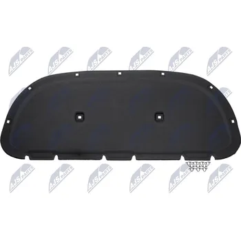 Motorový prostor Izolace motorového prostoru, EZC-VW-512