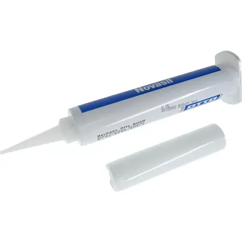 Příslušenství pro sporák Electrolux Novasil Silikonové lepidlo