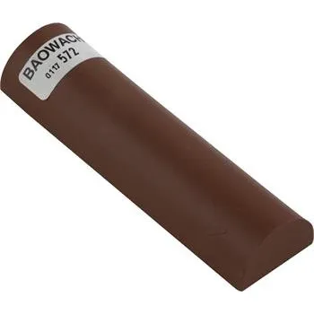 Tmel BAO měkká vosková tyčka třešeň tmavá/572 (10 ks)