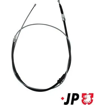 Lanko parkovací brzdy Lanovod parkovací brzdy JP GROUP 1170310700