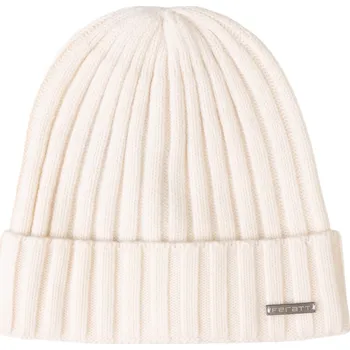 Čepice FERATT Pánská čepice JOHAN smetanová