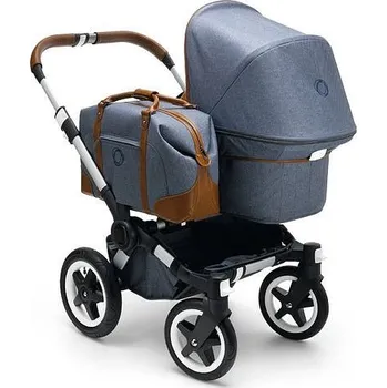 Kočárek Bugaboo Donkey hluboké lůžko Weekender