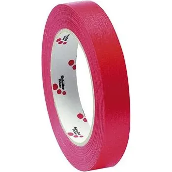 Lepicí páska Schuller Lepicí krycí páska 45073 RED Core PRO 30mmx50m