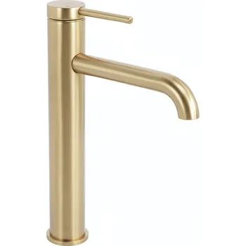 Umyvadlová baterie REA SPOT Brush Gold High