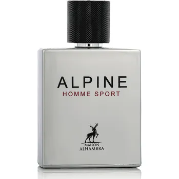 Pánský parfém Maison Alhambra Alpine Homme Sport EDP 100 ml M