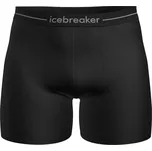 pánské boxerky ICEBREAKER M Anatomica Boxers BLACK - M