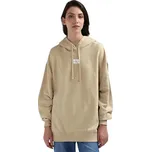 Calvin Klein dámská béžová mikina - M